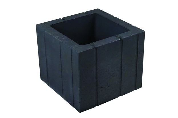 Jardinierele Cubo sunt o soluție de design care oferă o notă de distincție proiectelor peisagistice. Aceste jardiniere sunt perfecte pentru un spațiu amenajat în stil modern, oferind o notă de eleganță și rafinament.