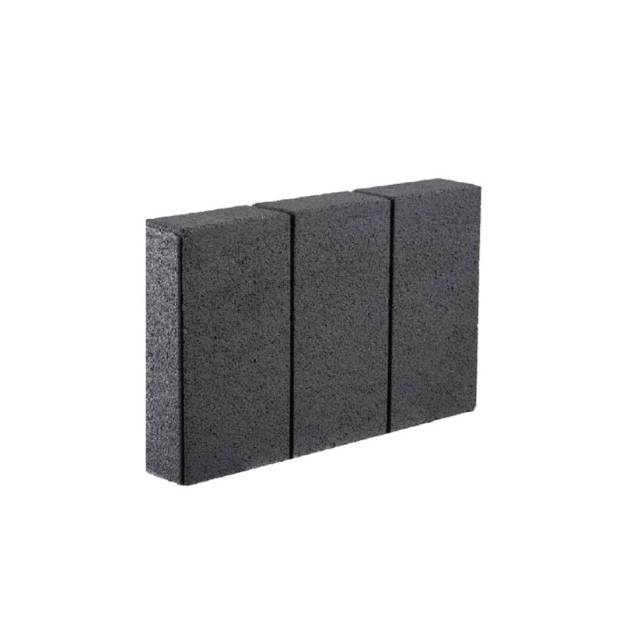 Bordura beton - Palisada Trent o soluție modernă și elegantă de delimitare a suprafețelor. Cu linii drepte și clare, ele oferă dinamism vizual și sentimentul de luminozitate a suprafețelor delimitate, adăugând o notă de eleganță amenajării exterioare.