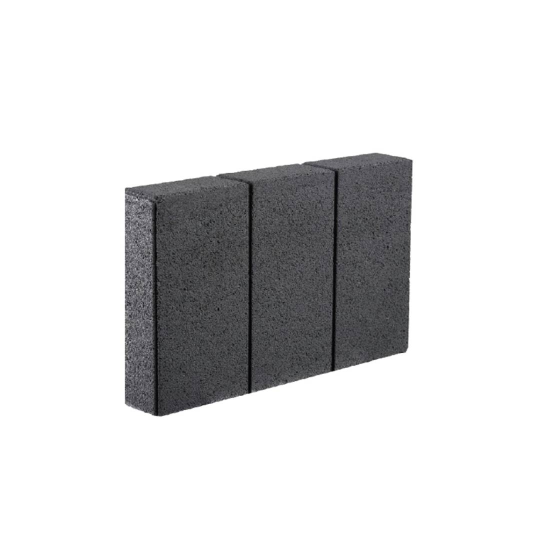 Bordura beton - Palisada Trent o soluție modernă și elegantă de delimitare a suprafețelor. Cu linii drepte și clare, ele oferă dinamism vizual și sentimentul de luminozitate a suprafețelor delimitate, adăugând o notă de eleganță amenajării exterioare.