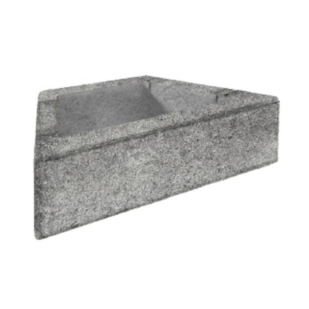 Jardiniera beton Poliflor este o soluție modernă și funcțională pentru amenajări urbane, care aduc natura în mijlocul cotidianului. Cu dimensiunile lor generoase, ele asigură spații verzi ample și o notă modernă a amenajărilor urbane.