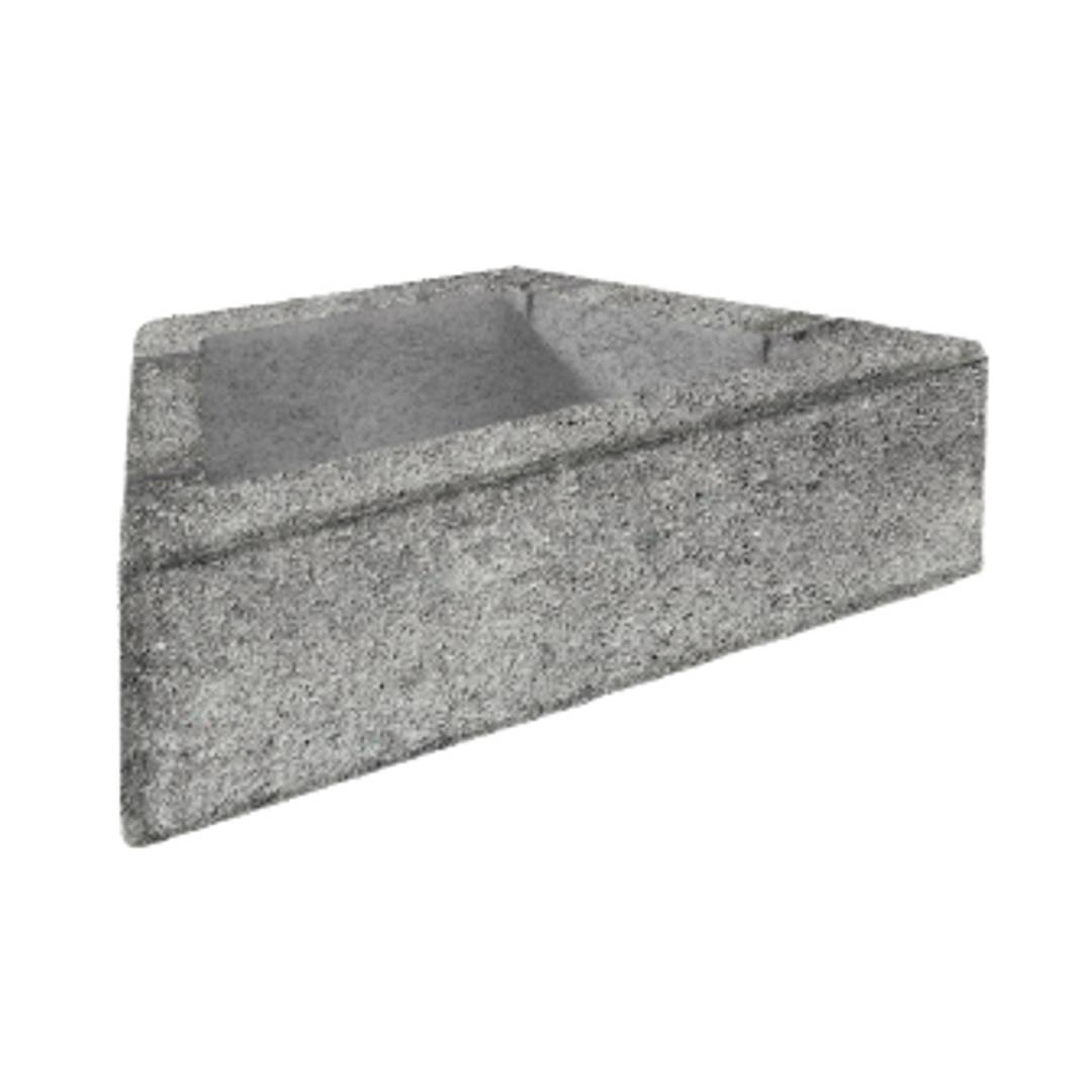 Jardiniera beton Poliflor este o soluție modernă și funcțională pentru amenajări urbane, care aduc natura în mijlocul cotidianului. Cu dimensiunile lor generoase, ele asigură spații verzi ample și o notă modernă a amenajărilor urbane.