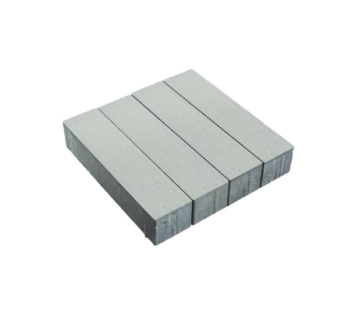 Pavele curte Metric: o soluție perfectă pentru amenajarea spațiilor cu un design geometric. Acest pavaj oferă posibilități nelimitate de amenajare și asigură un efect vizual deosebit al suprafețelor, indiferent de modelul ales, și este susținut de nuanțe contemporane care transformă zonele pavate în spații fluide și pline de farmec.