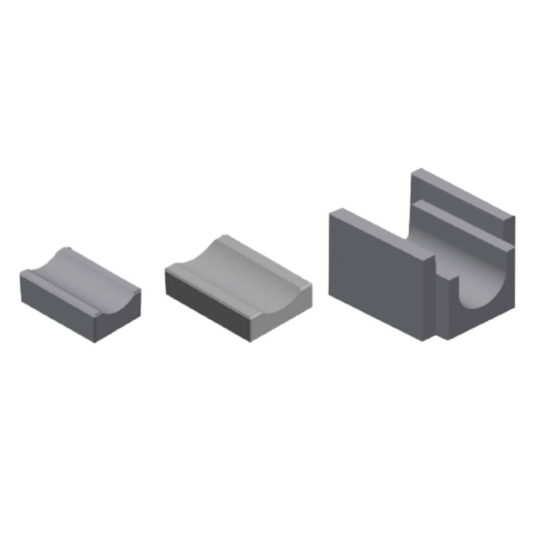 Rigola beton Gri o soluție practică și estetică pentru drenarea apei, care menține continuitatea suprafețelor pavate și ajută la prelungirea duratei de utilizare a pavajelor prin un drenaj optim.