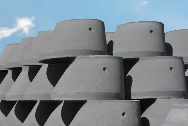 Ce sunt prefabricatele de beton și care sunt avantajele lor