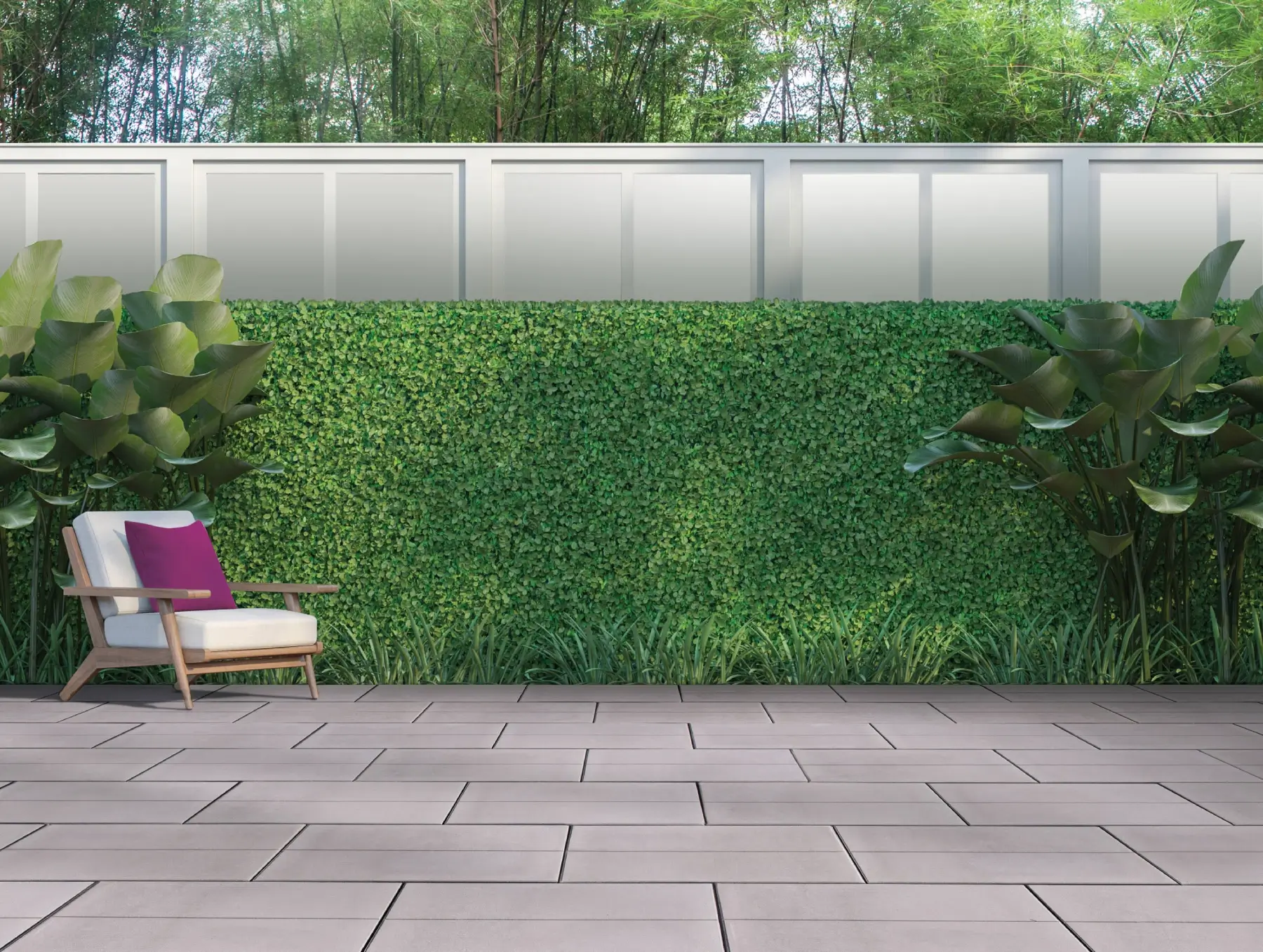 Pavajele din gama Madera sunt perfecte pentru cei care doresc să aducă în curtea lor un aspect natural și cald, inspirat din lemn