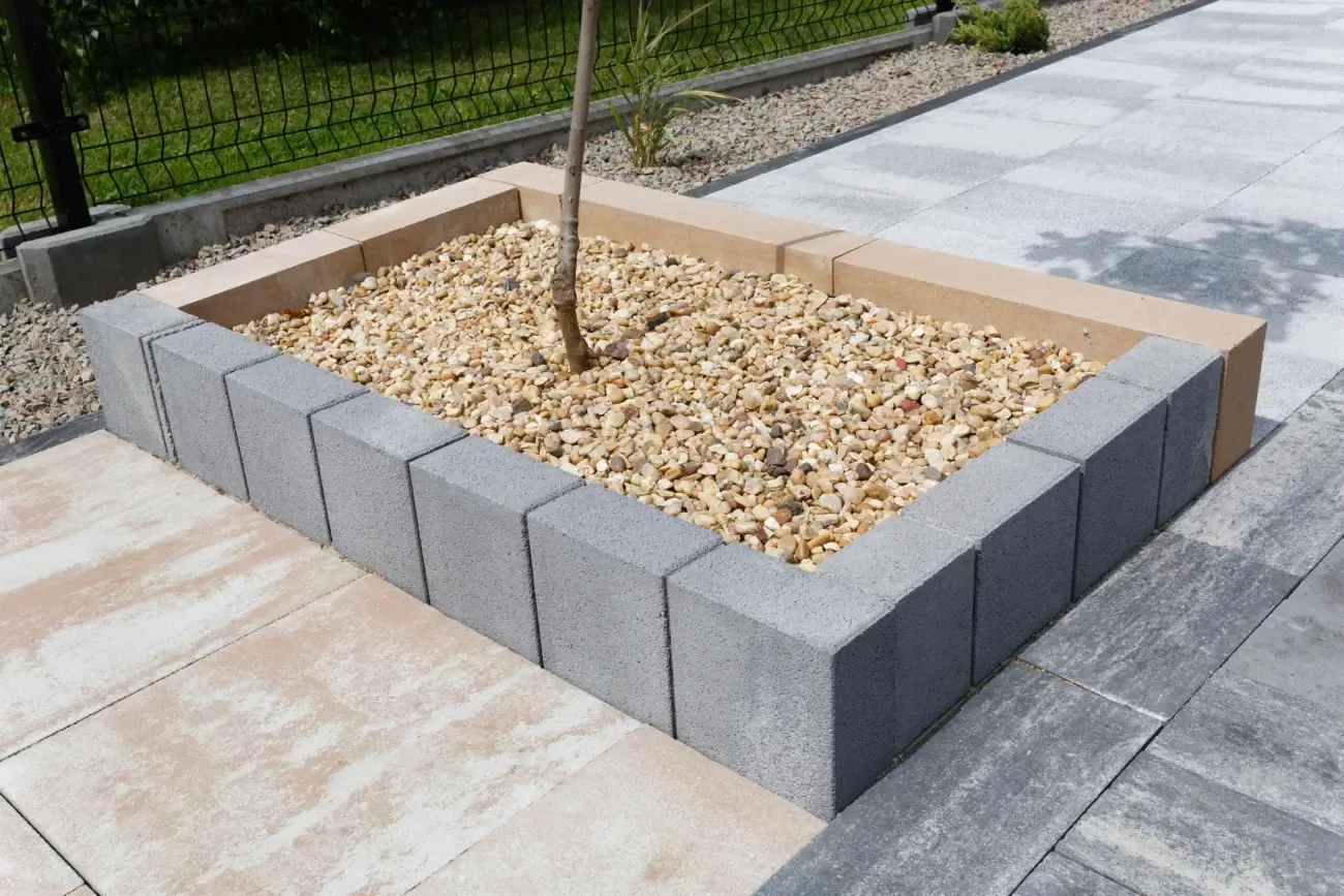 De ce să alegi borduri din beton?