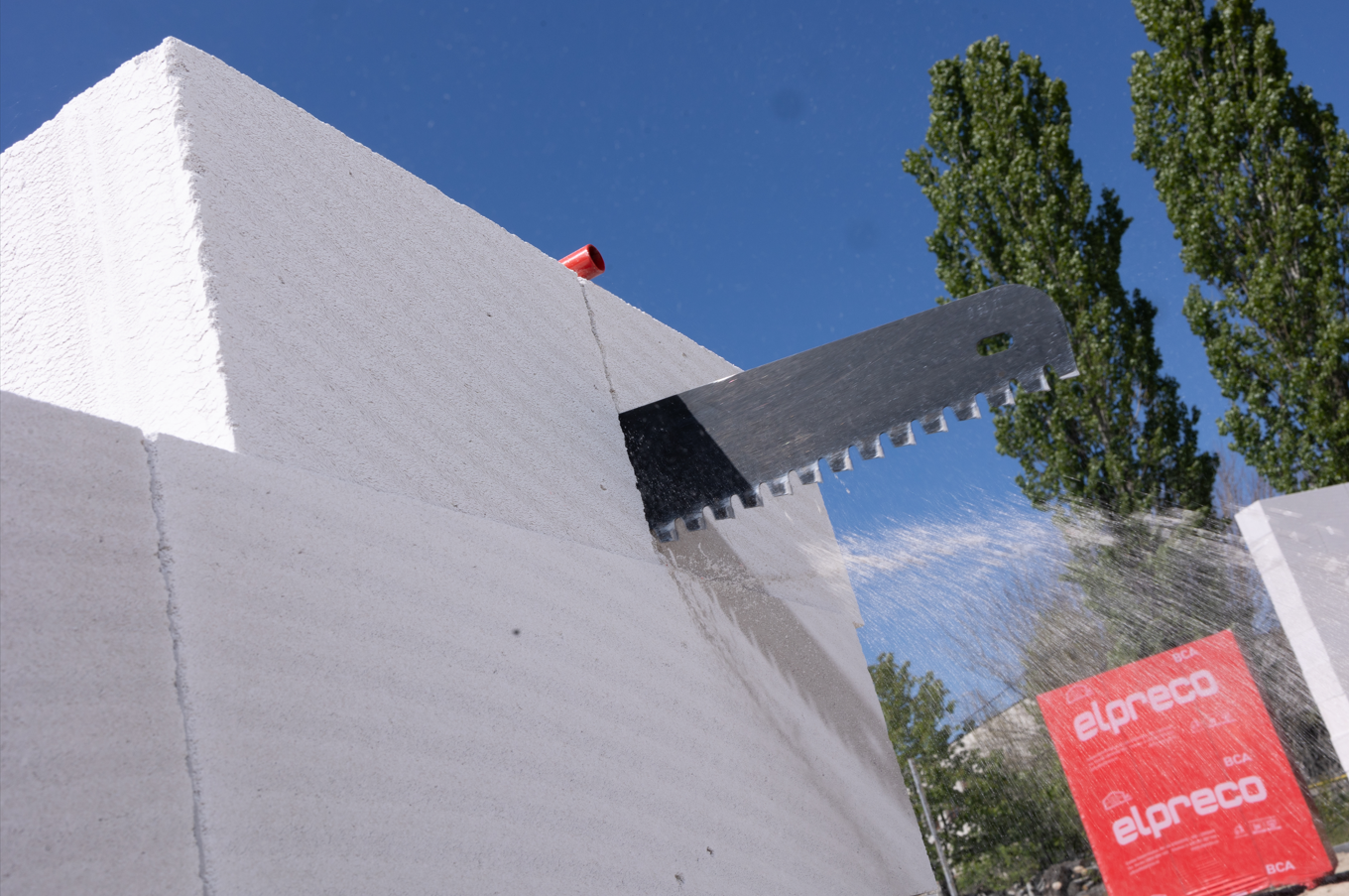 BCA materialele de construcție moderne pentru extinderi și renovări